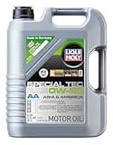 LIQUI MOLY Special Tec AA SAE 0W-20 | 5 L | Fully synthetic engine oil | SKU: 2208