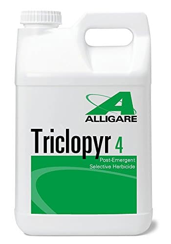 Triclopyr 4 EC Compare to Garlon 4 and Remedy