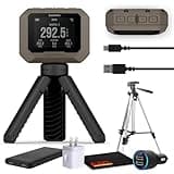 Garmin Xero C1 Pro Ballistic Precision Chronograph with FPS Reading for Shooting Range, Compact Design, Precise Readings, Versatile Performance Bundle with Tripod and Accessories