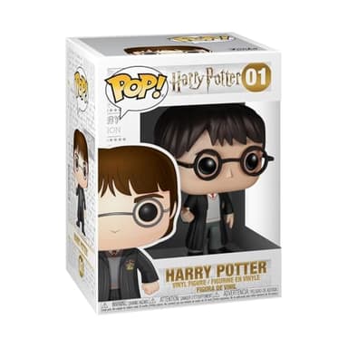 Funko Pop! Movies: Harry Potter - Collectable Vinyl Figure - Gift Idea - Official Merchandise - Toys for Kids & Adults - Figure for Collectors and Display