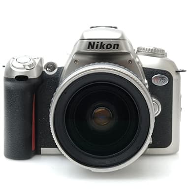 Nikon N75 35mm Film SLR Camera Kit with 28-80mm f3.5-5.6 Nikkor Lens
