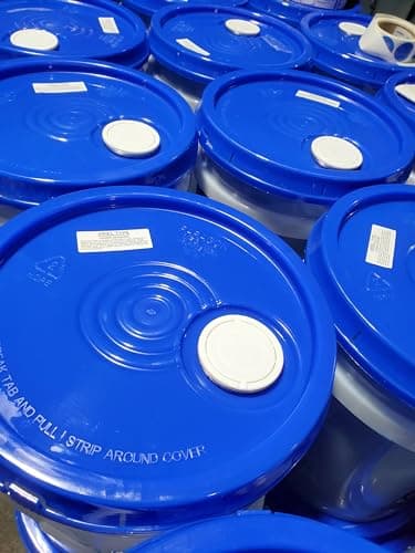 Aromas 5 gallon Mexican ˈerēəl Type Laundry Detergent 640oz.