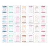 First aid Kit Refill Supplies Medication Pack for Refilling Small Kits or Traveling