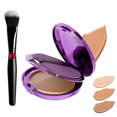 Soft Matte Cream Concealer, Full Coverage Waterproof Concealer, Tattoo Cover up Makeup Waterproof, Soft Matte Complete 𝐂oncealer (Natural)