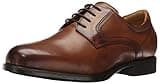Florsheim mens Medfield Plain Toe Oxford Dress Shoe, Cognac, 10.5 Wide US