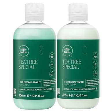 Tea Tree Special Shampoo and Conditioner Gift Set