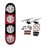 Element Skateboard Complete Quadrant 7.75" x 31.25"
