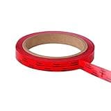 Apothecary Products Tamper Evident Tape, Security For Bottles, Packages, Tubes, 72 Yards Length, Made In The USA