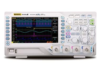 Rigol DS1054Z-AMZ2 | 50 MHz Digital Oscilloscope with 4 channels plus 12 Mpts memory, 1 GS/s sampling rate