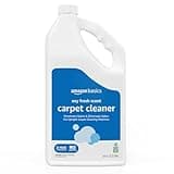 Amazon Basics Oxy Carpet Stain Remover Cleaner, Fresh Scent, 64 fl oz