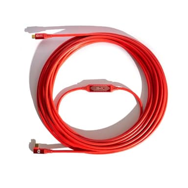 IQwire Formula 10Gbps USB-C Photography Long Tether Cable (16 Feet :: 5m)