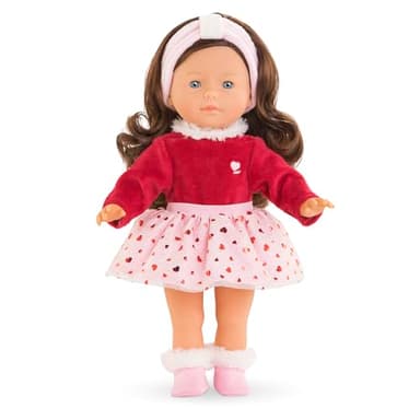 Corolle Ma Perle Petals of Hearts 9000200210 Doll, 36 cm, from 3 Years