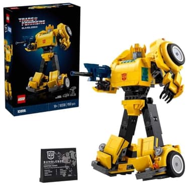 Lego 10338 Icons Bumblebee
