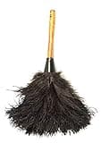 Dusters Killer Ostrich Feather Dusters, Dusters Killer, Mini Duster, 14" L