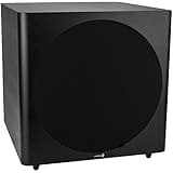 Dayton Audio SUB-1500 150 Watt Powered Subwoofer (15 Inch)