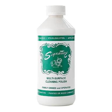 Signature Polish (1-16 oz Bottle), white