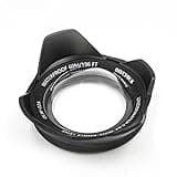 Underwater Wide-Angle Conversion Lens X0.6 for DIVEVOLK Housing and Action Camera