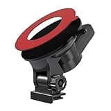 REDTIGER Suction Mount for F7N Series Dash Cam,Built-in GPS Module,Easy Install,180° Rotatable,Includes Adhesive Pads and Electrostatic Stickers