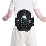 TANDCF bestlife LSO Spine Decompression Support-Entire ARC Back Brace for Women & Men, 3D PAD Plus Lumbosacral Corset Belt with Adjustable Pulley System Decompression Back Support for Sciatica, Herniated Discs