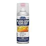 Eastwood 2k Paint Aerosol Spray Automotive with Long-lasting and Durable Finish 12 Oz Can | Clear Coat
