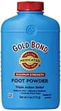 Gold Bond Maximum Strength Foot Powder 4 Ounce