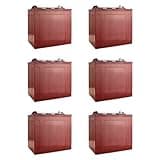 6 Pack - Trojan T-105 Plus 6V Volt Deep Cycle Golf Cart, Solar, Marine, RV and Industrial Use Battery