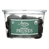 Aurora Products Organic Pitted Prunes, 11 oz