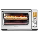 Breville BOV860BSS Smart Oven Air Fryer and Convection Oven, Brushed Stainless Steel
