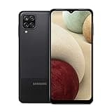Samsung Galaxy A12, Unlocked Smartphone, Android Cell Phone, Multi-Camera System, Expandable Storage, US Version, 32Gb, Black (Renewed)
