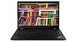 Latest Lenovo ThinkPad T15 15.6 FHD (1920x1080) IPS Anti-Glare Display -10th gen Intel Core i7-10510U Processor, 16GB DDR4 RAM, 512GB PCIe-NVMe SSD, Windows 10 Pro, Black (Renewed)