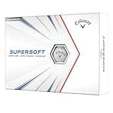 Callaway Golf Supersoft Golf Balls (2021 Version, White)