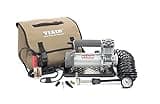 VIAIR 400P - 40050 Tire Inflator Portable Offroad Air Compressor for Truck & SUV, 24V On/Off Road Tire Pump Air Compressor Portable Heavy Duty 150 PSI