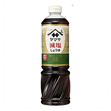 Yamasa Less Salt Soy Sauce 33.8oz