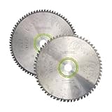Festool 203150 Kapex KS 120 Universal and Fine Tooth Blade Set