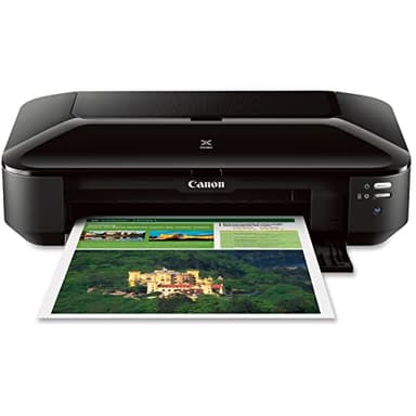 Canon Pixma iX6820 Wireless Business Printer with AirPrint and Cloud Compatible, Black,23.0” (W) x 12.3” (D) x 6.3” (H)