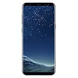 Samsung Galaxy S8+ G955U 64GB Unlocked GSM U.S. Version Phone w/ 12MP Camera - Midnight Black