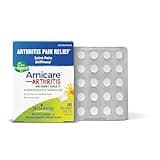 Boiron Arnicare Arthritis Tablets for Arthritis Pain Relief, Joint Soreness, and Rheumatic Pain - 60 Count