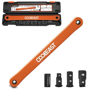 Our 10 Best Best Offset Extension Wrench for 2026 [US] | OneClearWinner.com