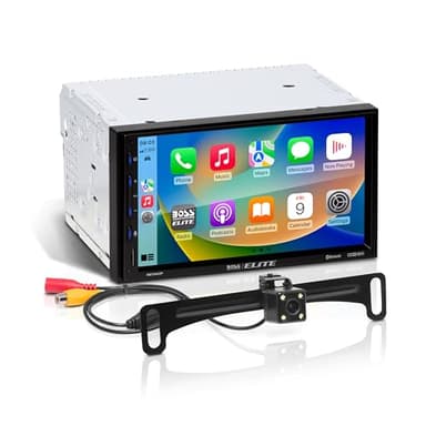 BOSS Audio Systems BE7ACP-C 7 Inch CarPlay Android Bluetooth Car Stereo