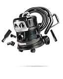Adam's Polishes Cyclonic Vacuum Cleaner Premium Car Detailing Vacuum for Garage, Shop, Home | Powerful Suction, Lightweight, Portable, Heavy Duty | 4 Attachments Included