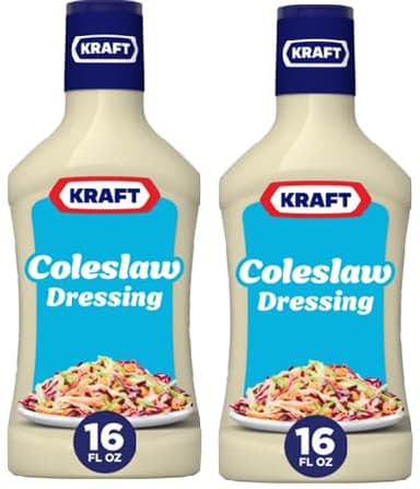 Kraft Coleslaw Dressing (Pack of 4)