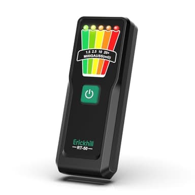 Our 10 Best Best Emf Meter For Ghost Hunting for 2026 [US ...