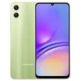 SAMSUNG Galaxy A05 (128GB, 4GB) 6.7" Dual SIM GSM Unlocked Global 4G LTE A055M/DS (Light Green)