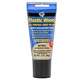 DAP 580 Series 00580 3oz Natural Latex Plastic Wood, 3 OZ