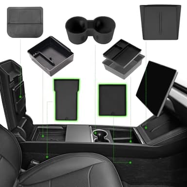 Our 10 Best Tesla Model 3 Accessories Must Have for 2026 [US ...