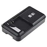 SLLEA Battery Charger for Samsung B600BE B600BU B600BC PER Galaxy S4 GT-I9505 Nuova