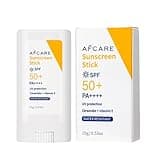 Sunstick Protection Bar SPF50+ (0.53 oz*1), Korean Skin Care Solution for All Skin Types, Protector Solar Barra, Sunscreen Stick Suncare Sunblock, No Whitecast