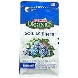 Jobe's Organics Granular Soil Amendment, Organic Soil Acidifier for Blueberry and Hydrangea Plants, 6 lbs Bag