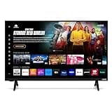 VIZIO 40-inch Full HD 1080p Smart TV with DTS Virtual: X, Alexa Compatibility, Chromecast Built-in, Bluetooth Headphone Capable, (VFD40M-08 New) (Renewed)