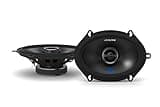 Alpine S-S57 5x7 Inch Coaxial Speaker Set